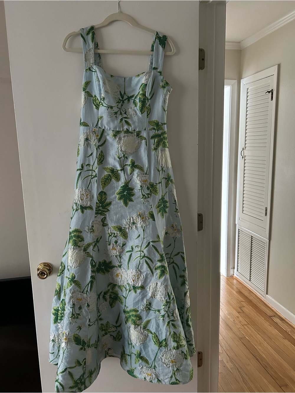 LulaKate Bridesmaid Dress – Beckett Bodice with Trumpet Skirt